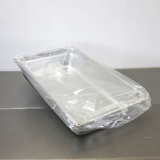 Pan Handlers Full Size 400 Degree Ovenable Pan Liner, 34 x 12 inch -- 100 per case