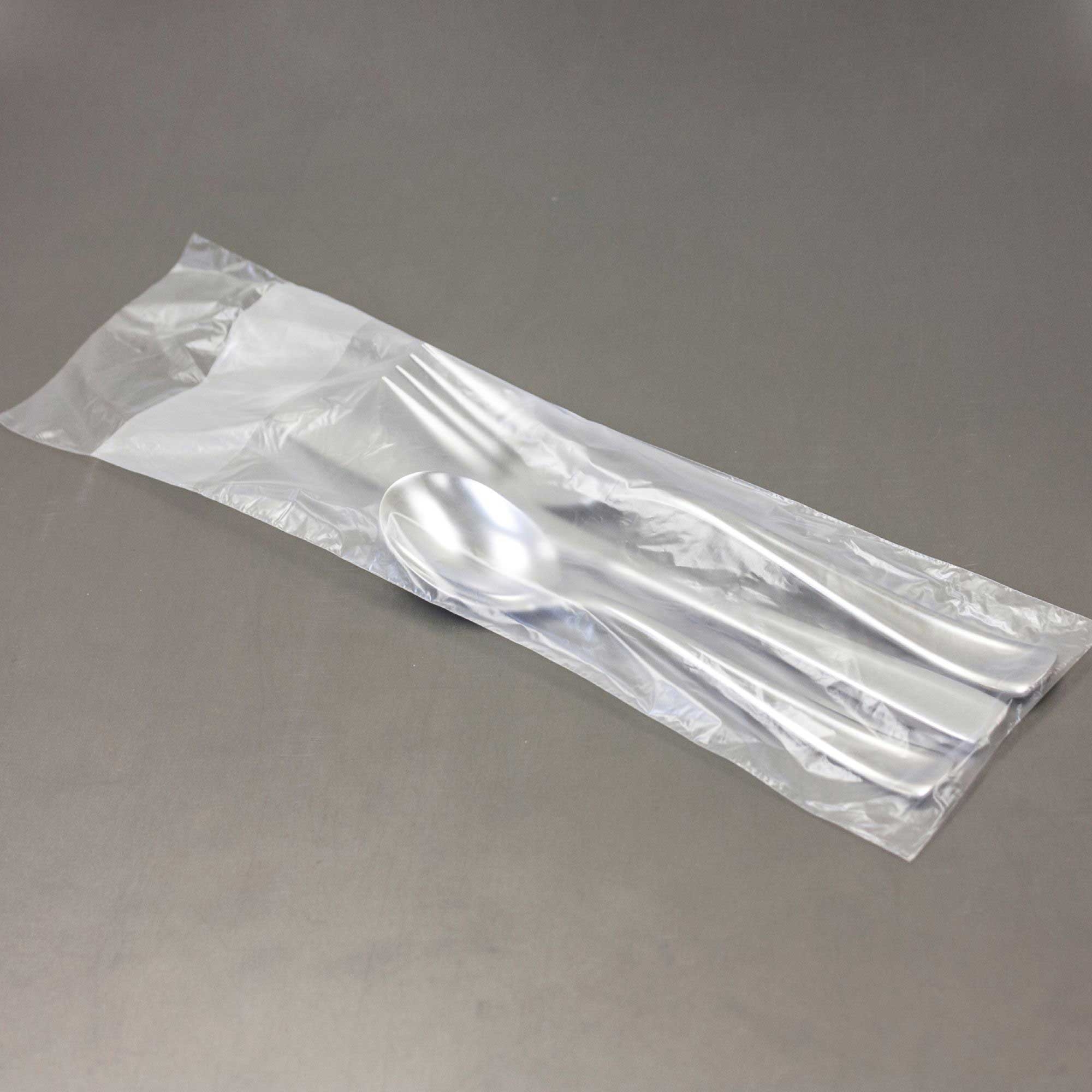 Bag (TuffGardsÂ® Silverware Bags) flat --- 2000 Each