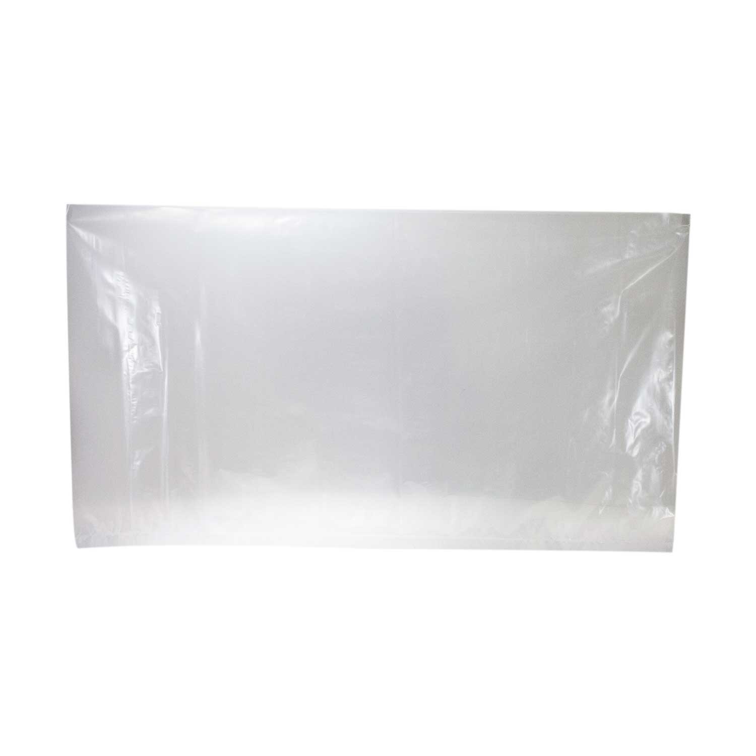PanHandlers Clear Nylon Ovenable Pan Liner, 34 x 18 inch -- 50 per case.