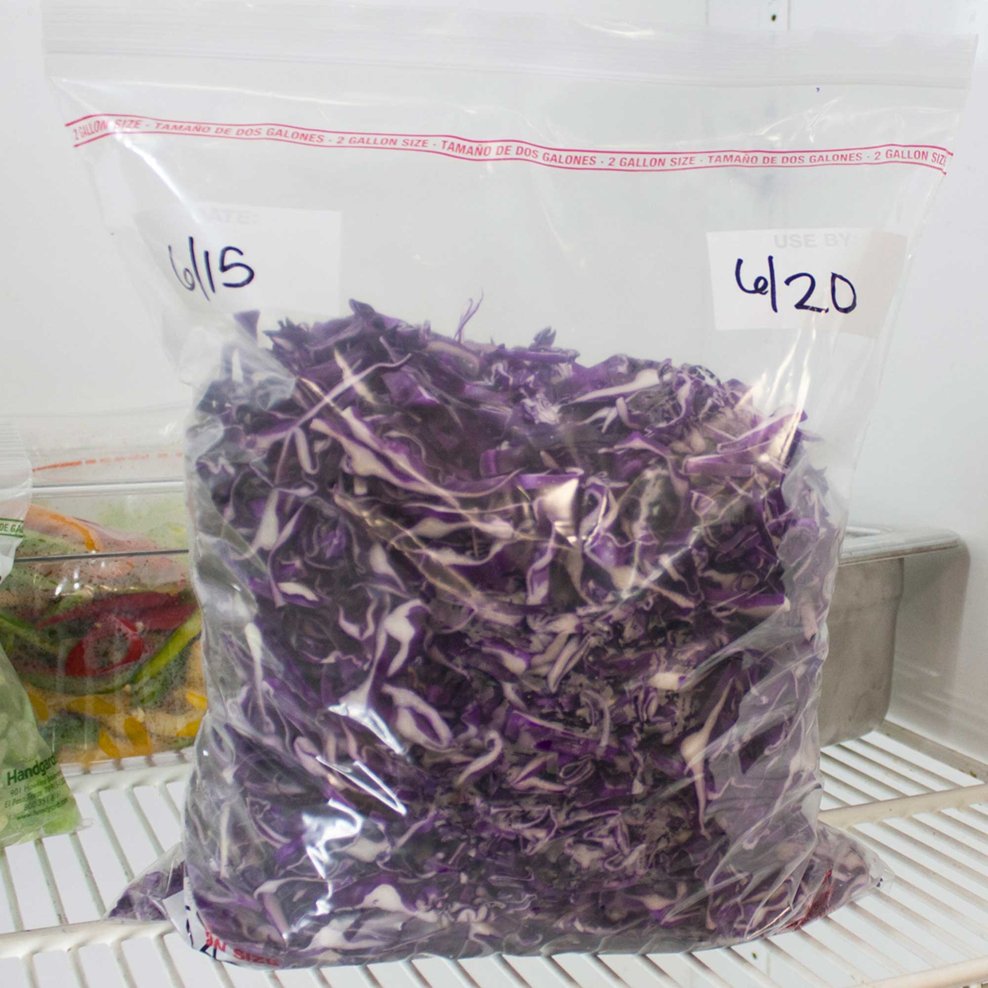 ZipGards Clear Disposable Reclosable Freezer Zipper Bag, 13 x 15.5 inch -- 100 per case.