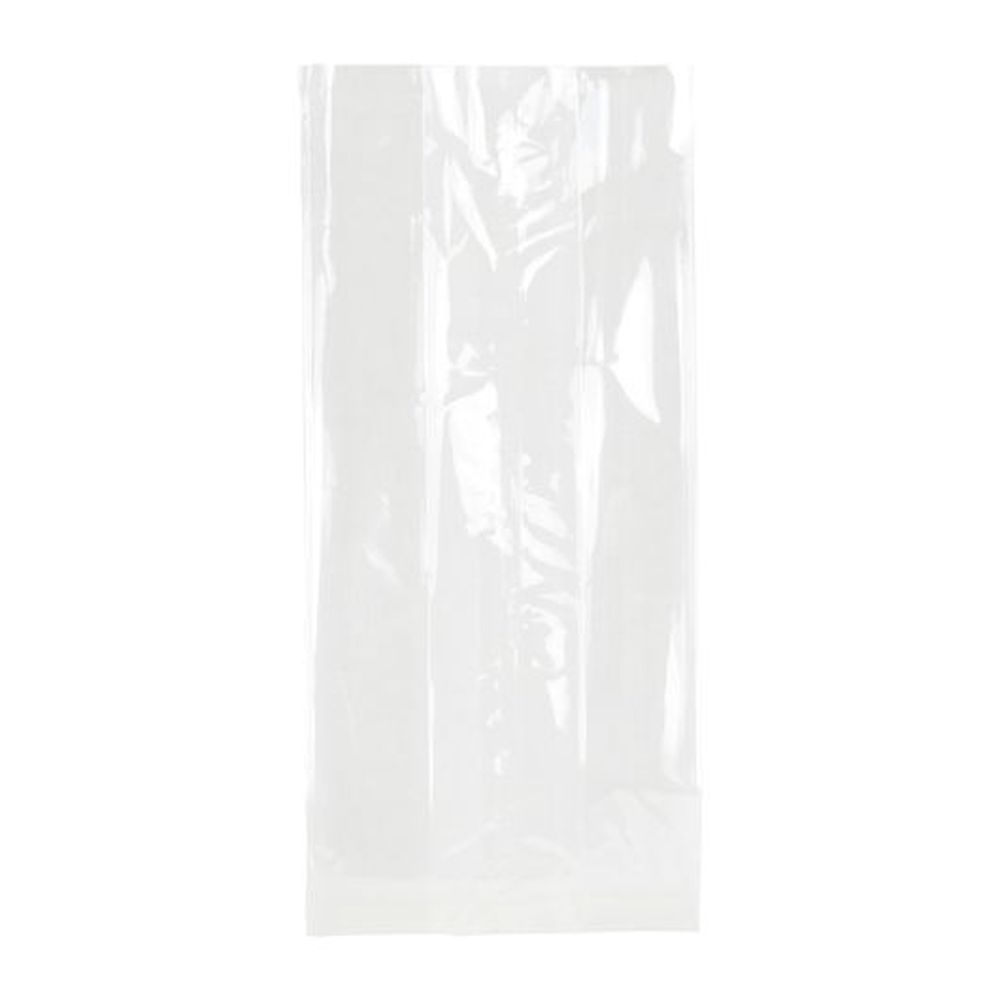 Tuffgards 5 x 3.25 x 11 inch Poly Bag, 1000 count
