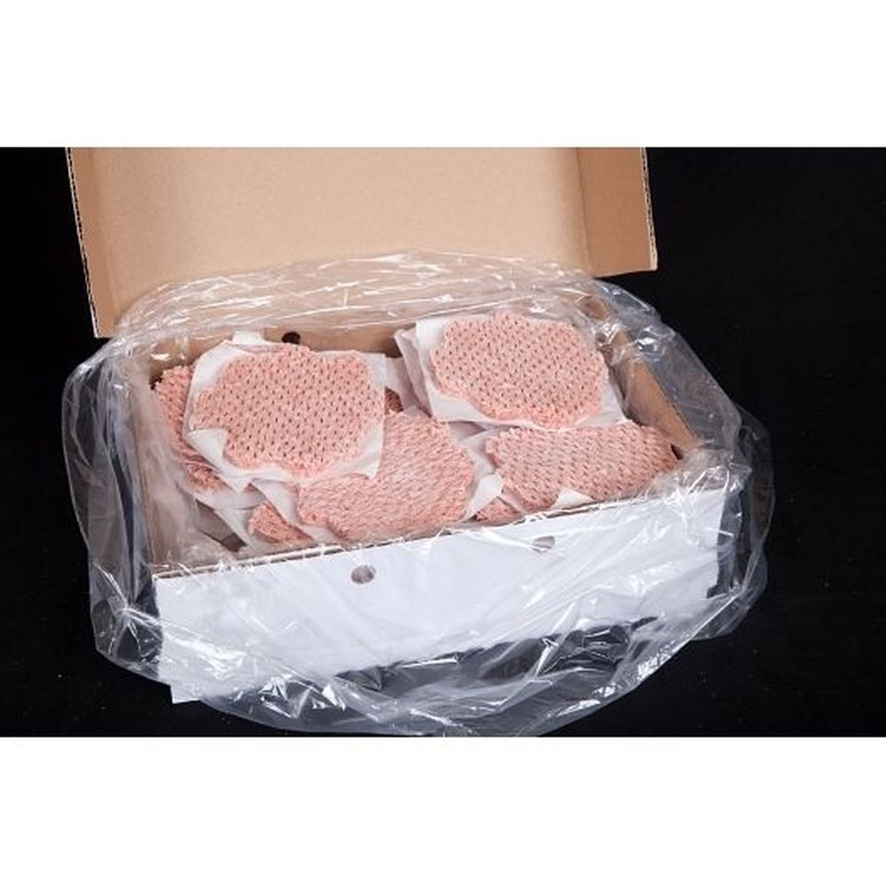 Jb Advantage 75 Percent Beef Patty House, 4 Ounce -- 80 per case