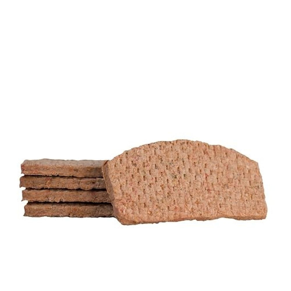 Jb Advantage Beef Patty Meatloaf, 4 Ounce - 40 per case