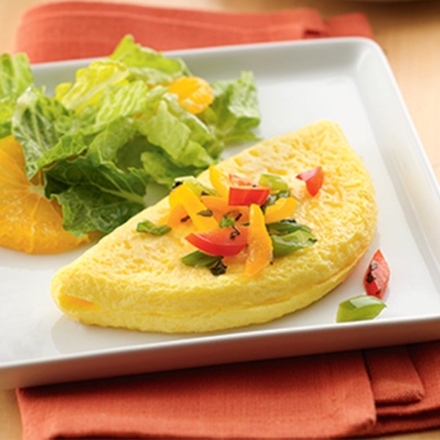 Michael Foods Papettis Better N Egg Omelet, 3 Ounce -- 84 per case