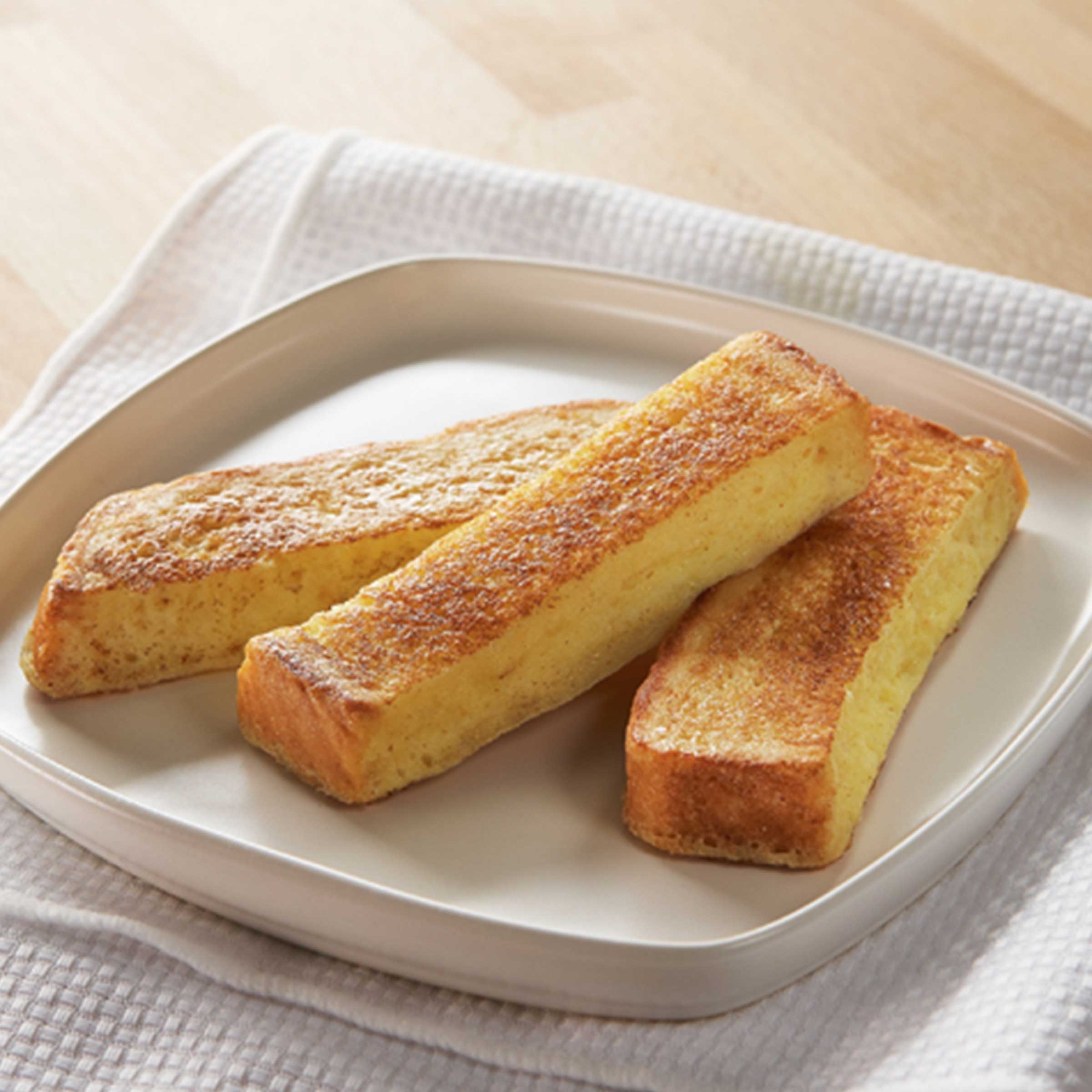 Michael Foods Papettis French Toast Stick, 2.6 Ounce -- 100 per case.