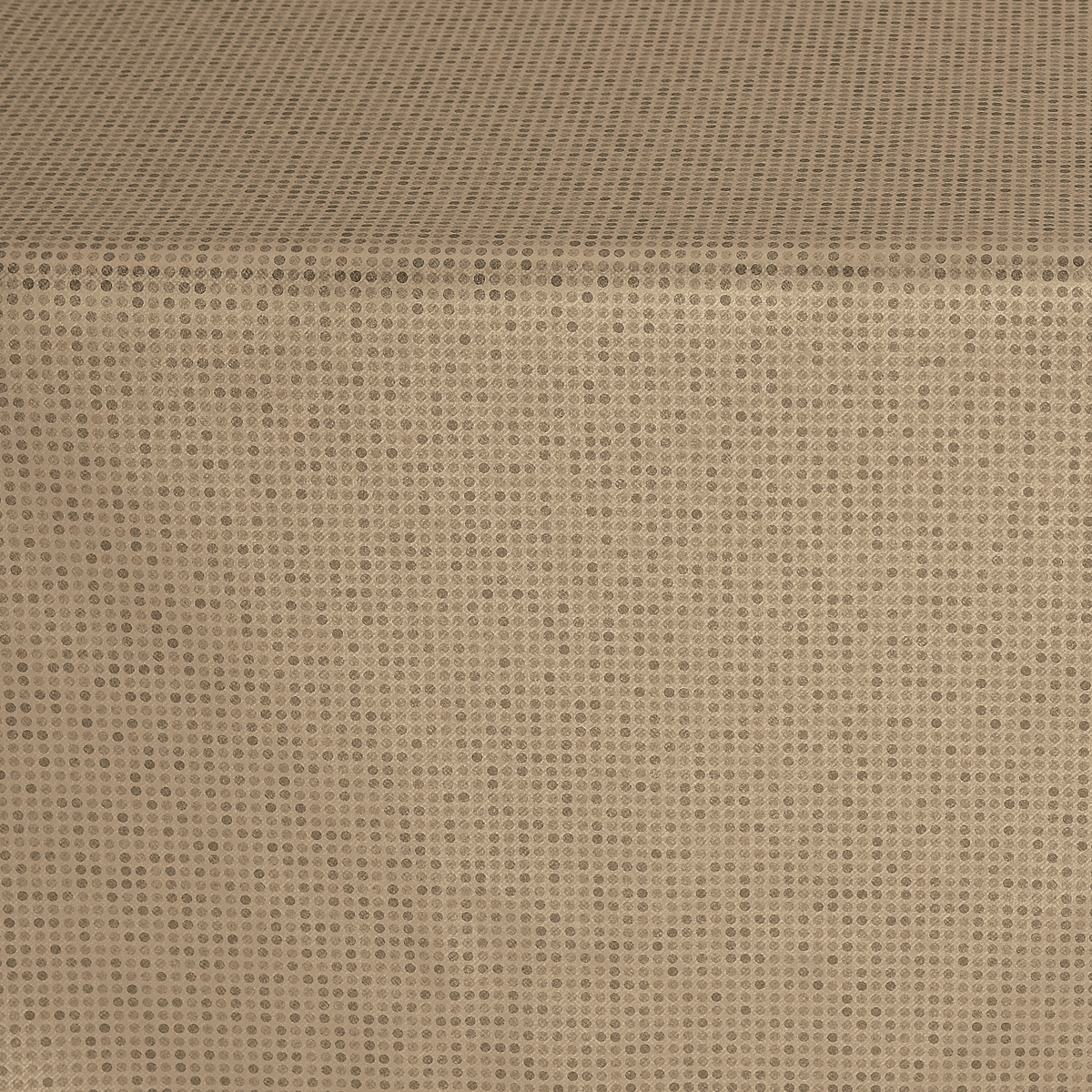 Carlisle Vapor Mocha Tablecloth Roll, 15 Yard