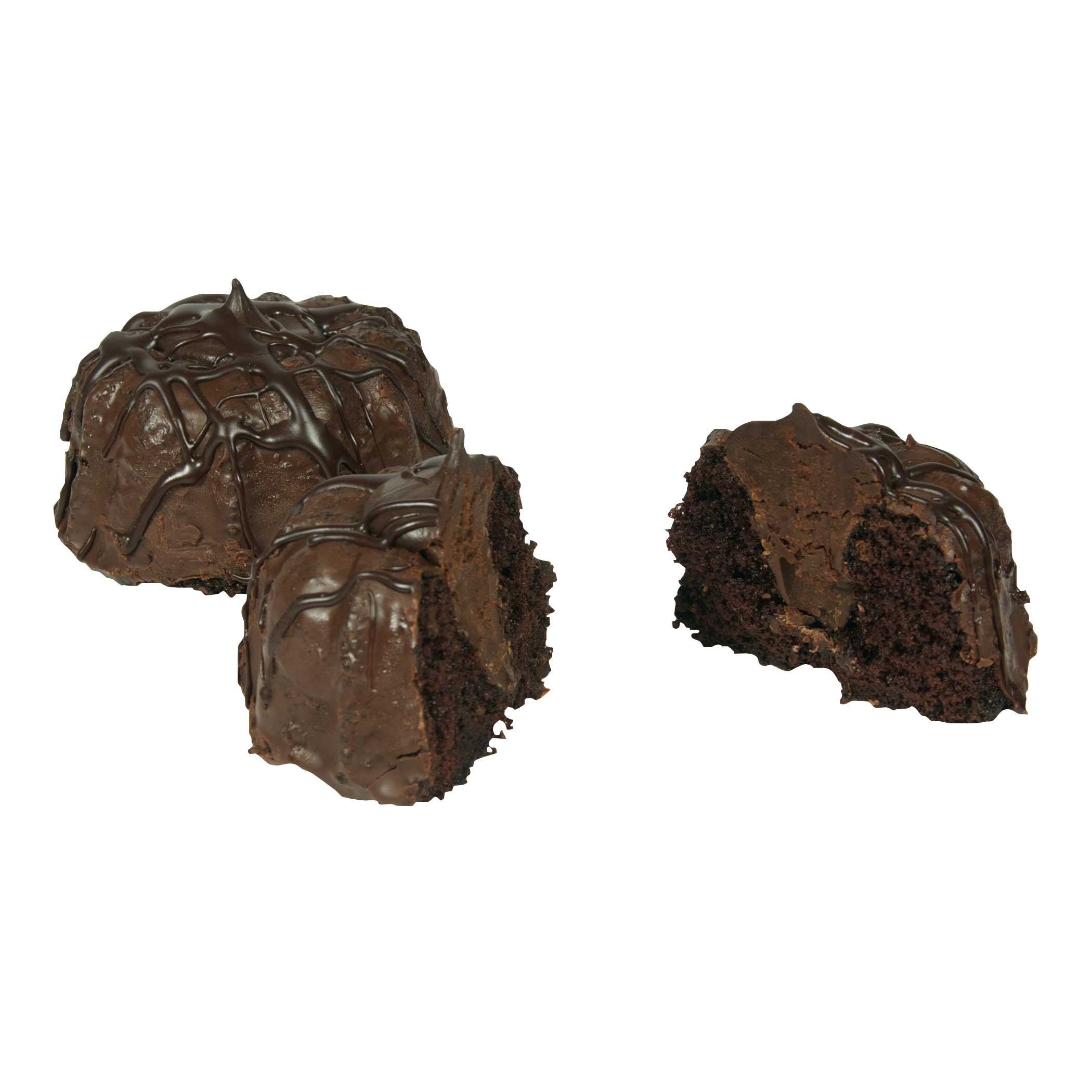 Sweet Street Molten Chocolate Cake, 5 Ounce -- 36 per case.