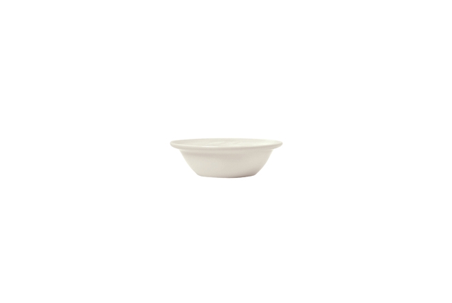 Syracuse China Cascade Designed Flint Body Grapefruit Bowl, 10 Ounce -- 36 per case.