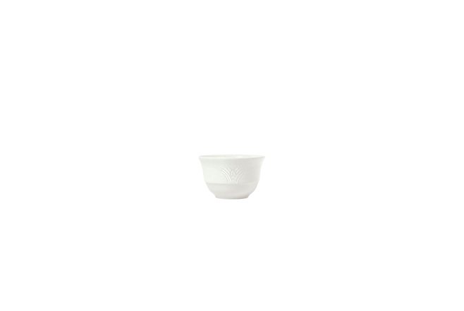 Syracuse China Cafe Royal Rideau Body Unhandled Bouillon, 6 7/8 Ounce -- 36 per case.