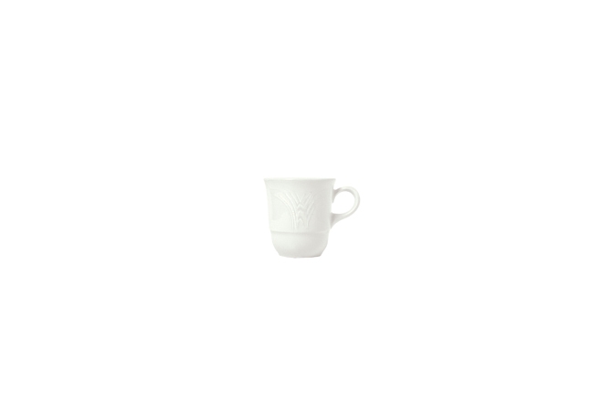 Syracuse China Cafe Royal Rideau Body Tall Tea Cup, 7 Ounce -- 36 per case.