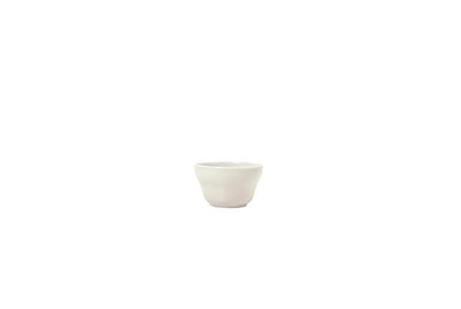 Syracuse China Flint Body White St Francis Bouillon, 7.5 Ounce -- 36 per case.