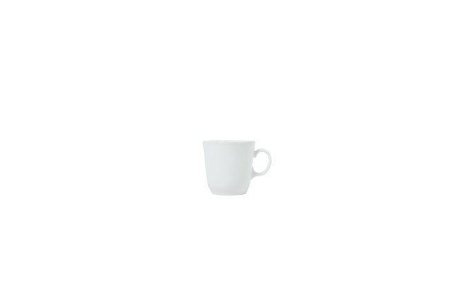Syracuse China Reflections Tall Tea Cup, 7 Ounce -- 36 per case.