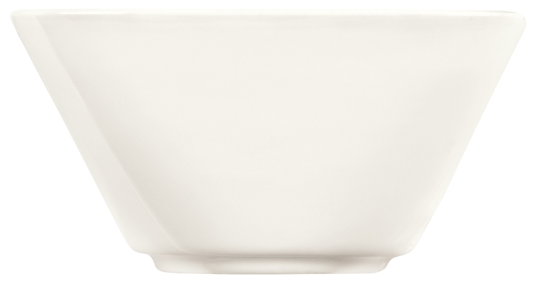 Syracuse China Slenda Square Bowl, 10 Ounce -- 24 per case.