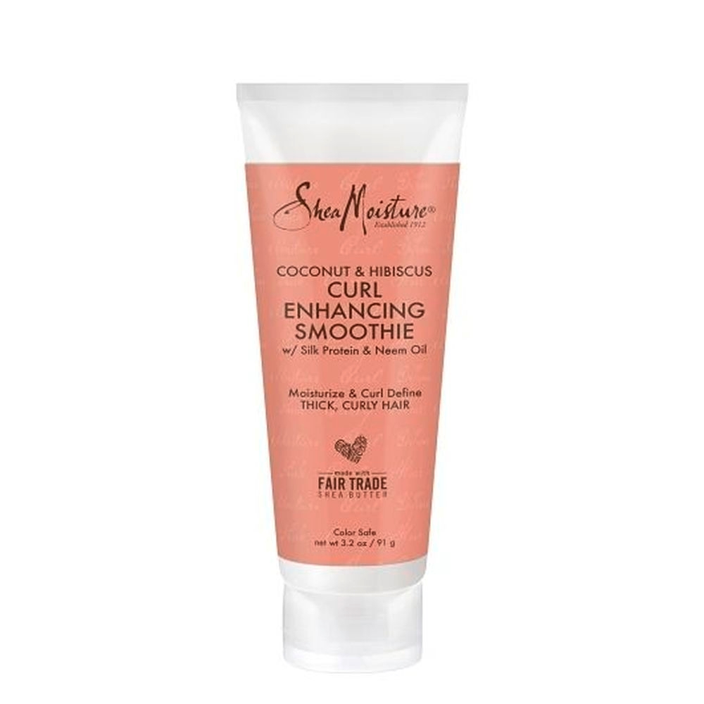 Shea Moisture Coconut and Hibiscus Hair Styling Aid, 3.2 Ounce -- 24 per case