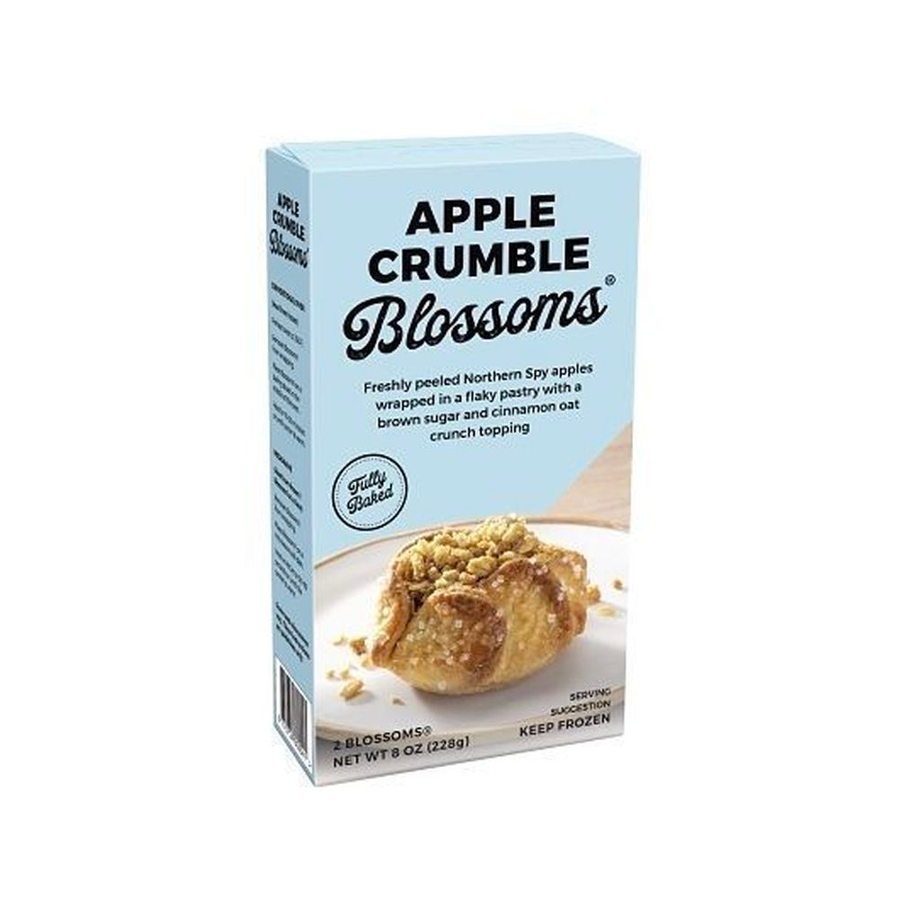 Chudleighs Apple Crumble Blossom, 0.5 Pound