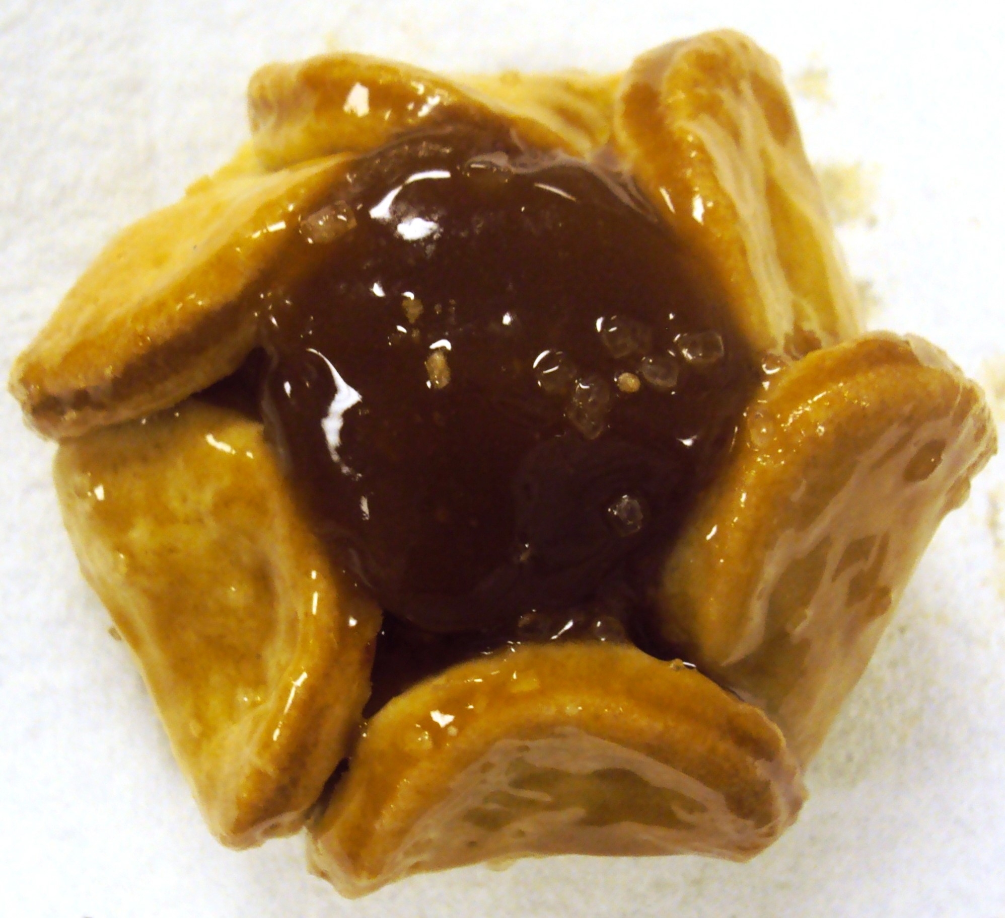 Chudleighs Caramel Apple Blossom, 4.23 Ounce -- 6 per case.