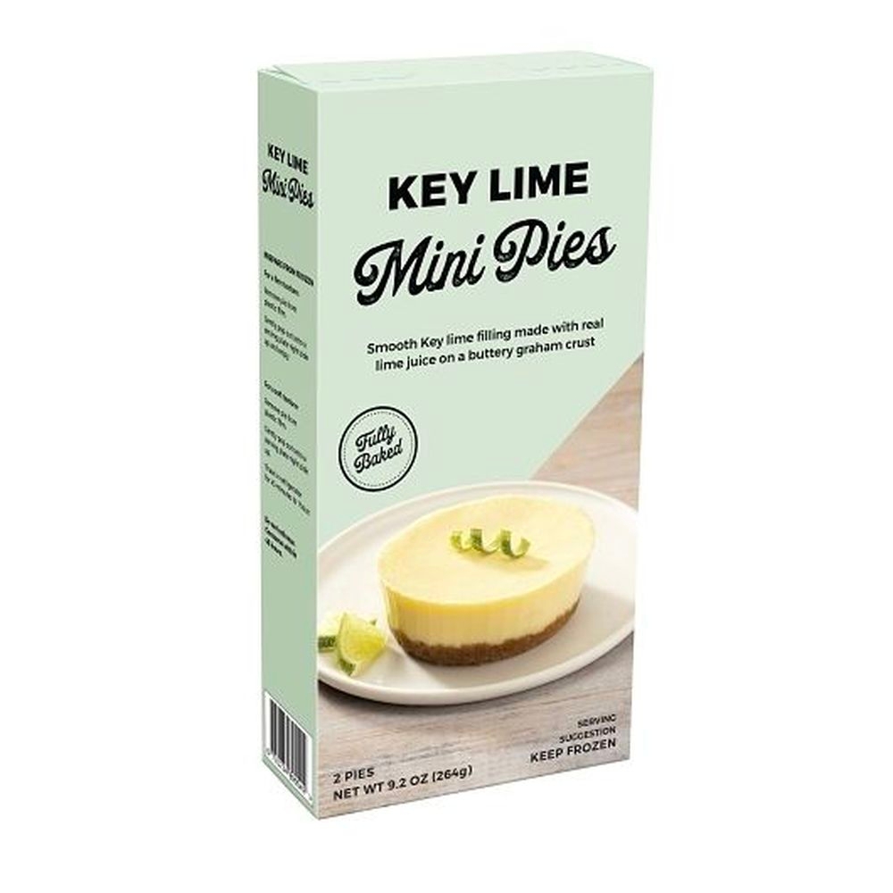 Generic Mini Key Lime Pie, 8 Ounce -- 2 per case