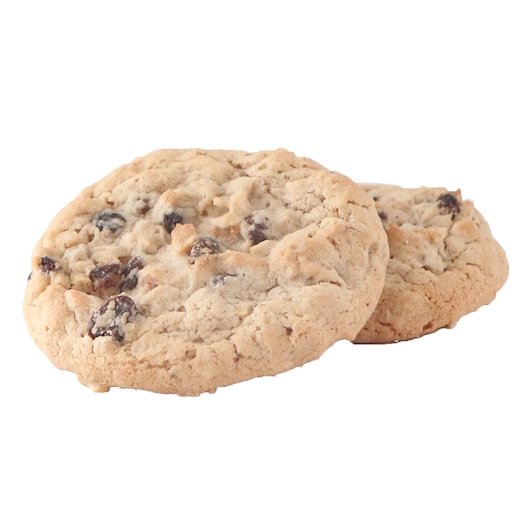 The Worthy Crumb Oatmeal Rasin Cookie, 11.7 Ounce -- 15 per case