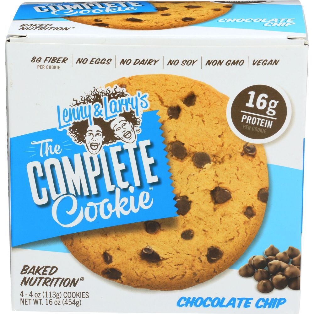 Lenny and Larrys The Complete Chocolate Chip Cookies, 16 Ounce