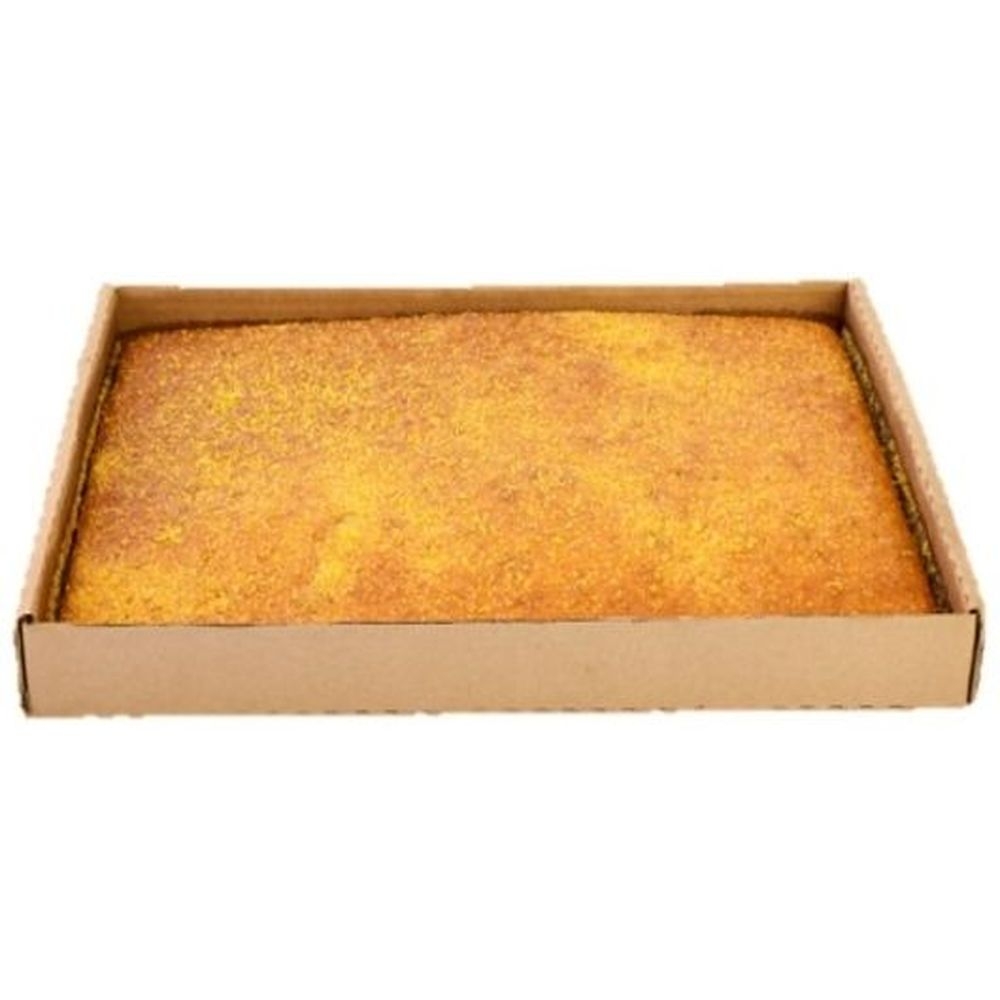 Bake N Joy Half Sheet Cornbread, 4 Pound - 4 per case