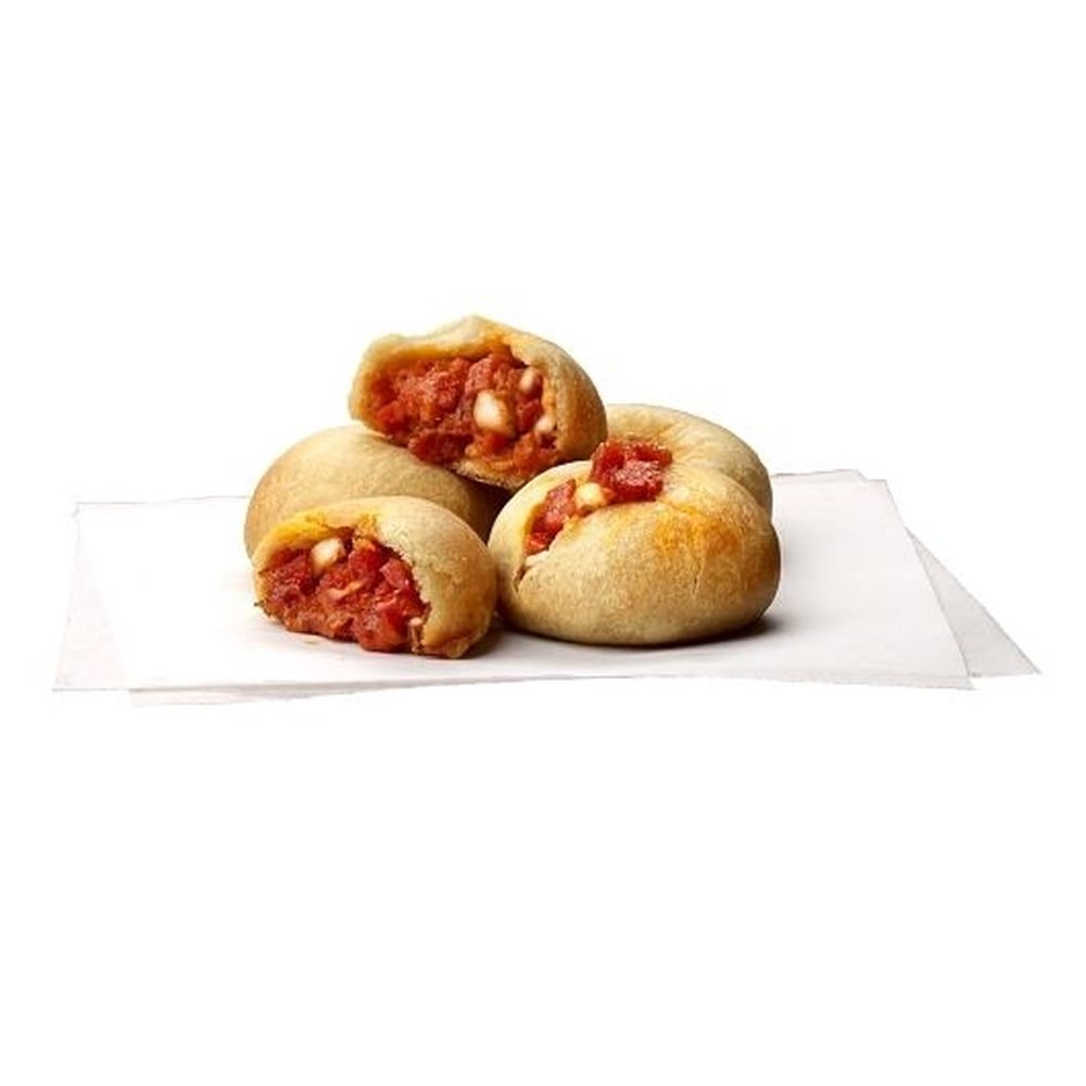 Olm Food Pepperoni Pizza Bites, 1.4 Ounce - 113 per case