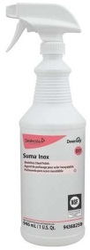 Diversey Sumatran Inox Stainless Steel Polish, 32 Ounce -- 6 per case