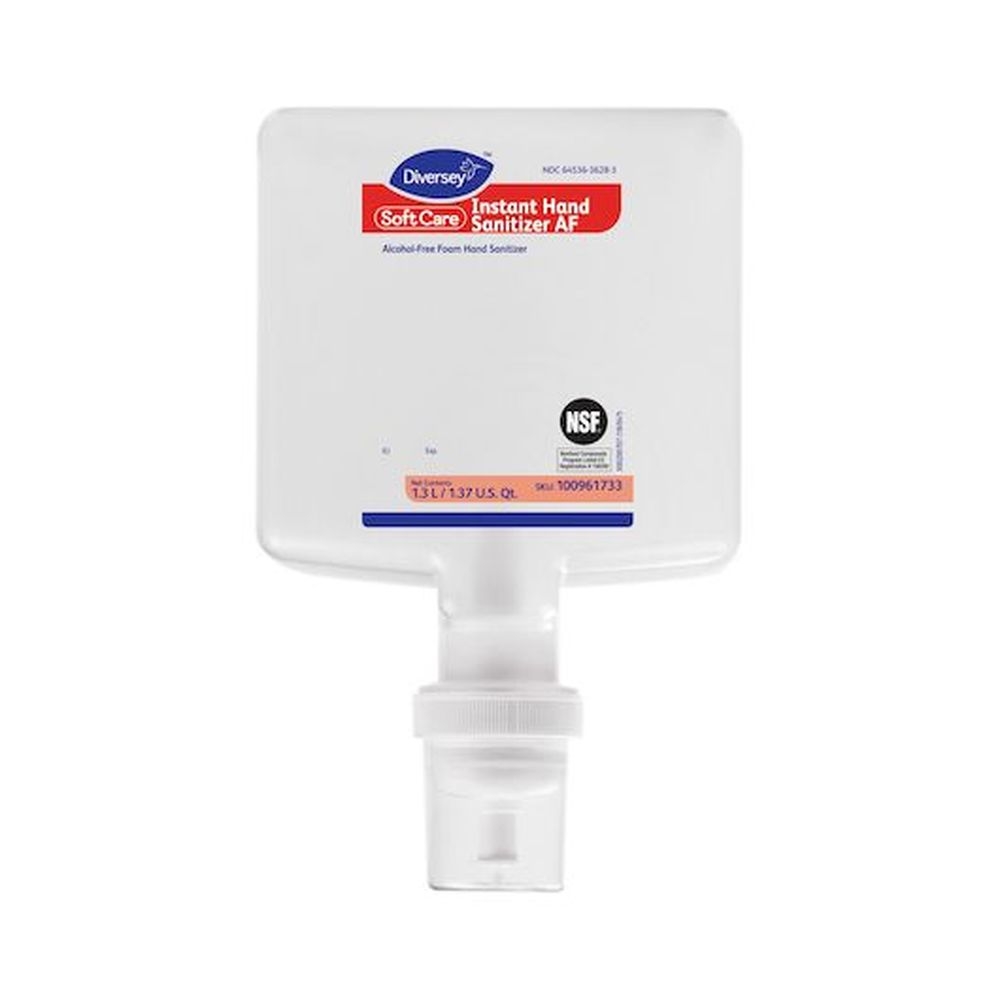 Soft Care Hand Sanitizer, 1.3 Liter - 6 per case