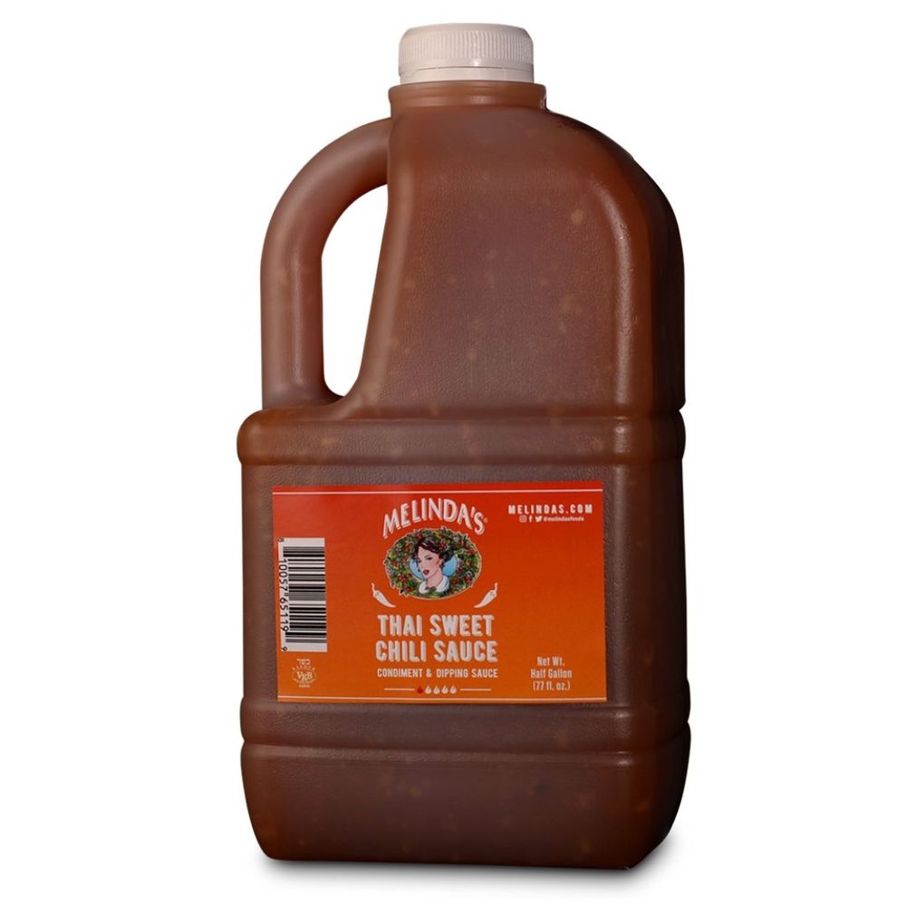 Melinda's Thai Sweet And Chili Sauce, 0.5 Gallon -- 4 Per Case