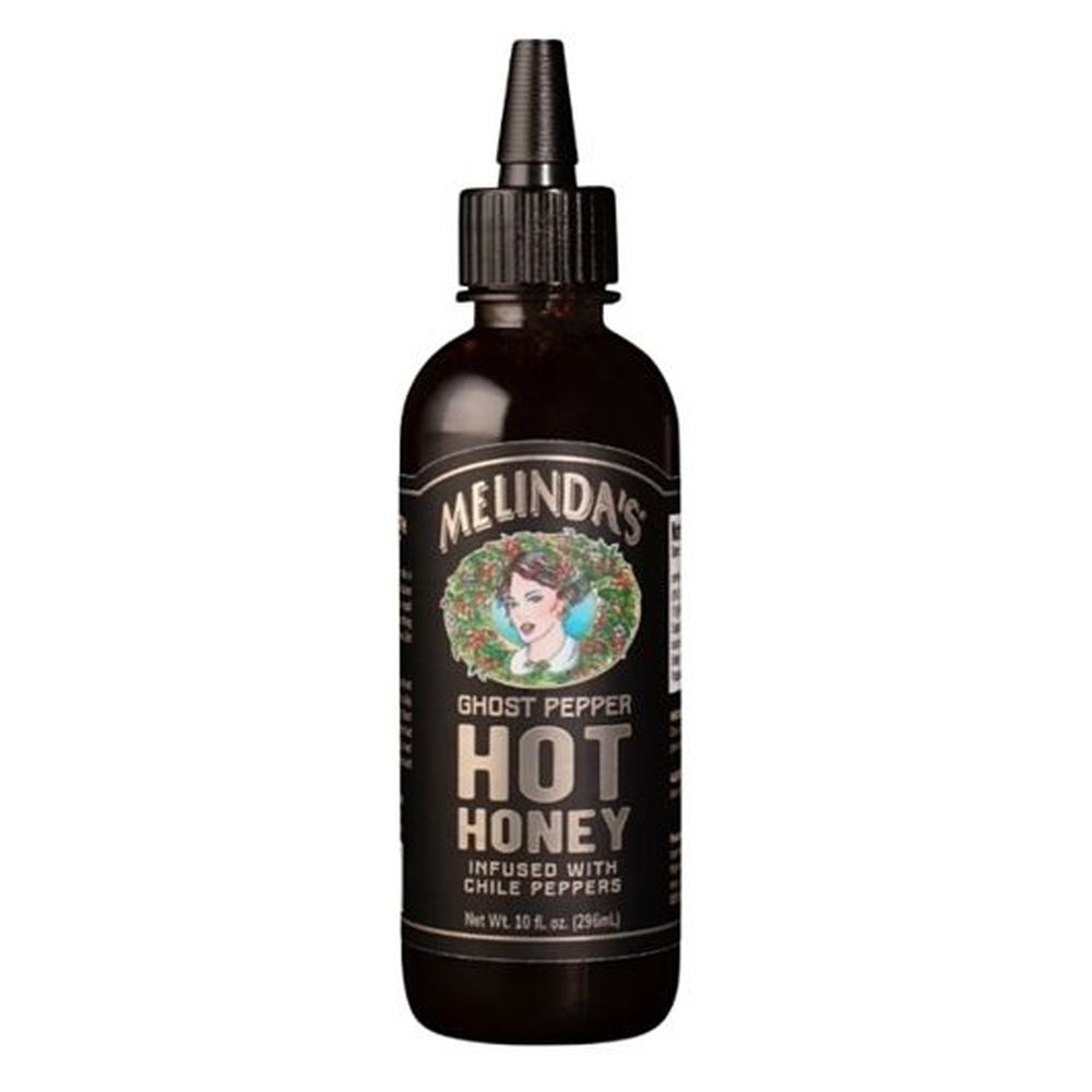 Melindas Ghost Pepper Hot Honey, 10 Fluid Ounce - 6 per case