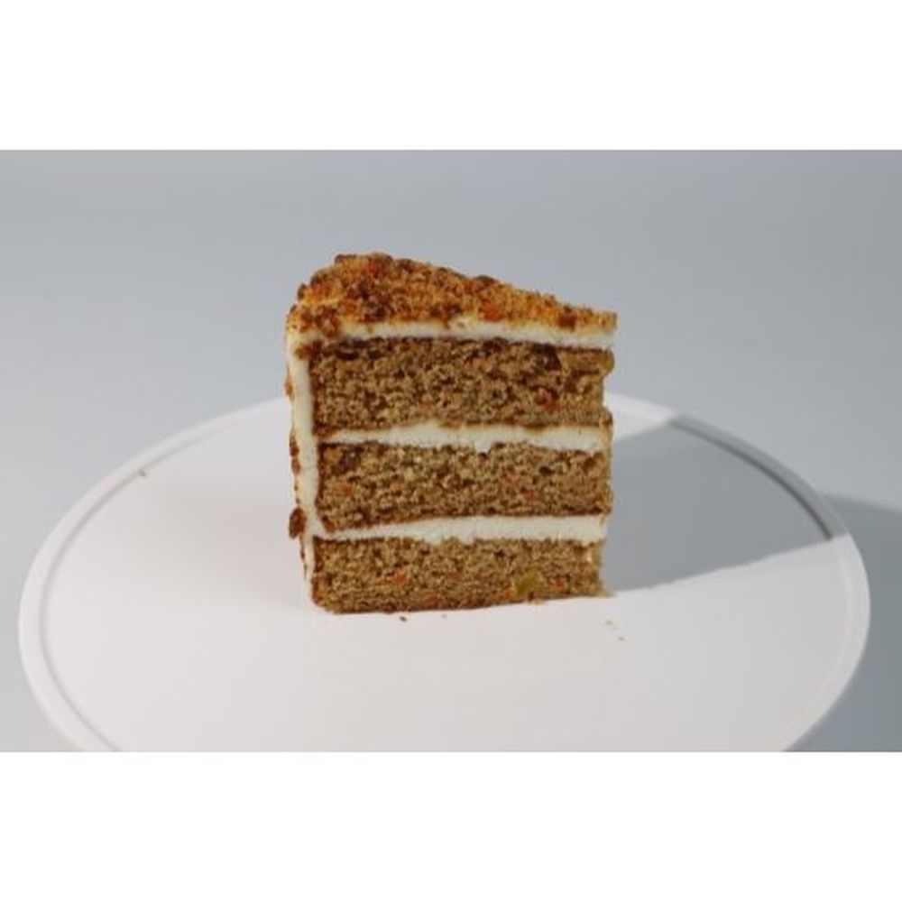 Carlos Individually Packaged Carrot Cake Slice, 24 count