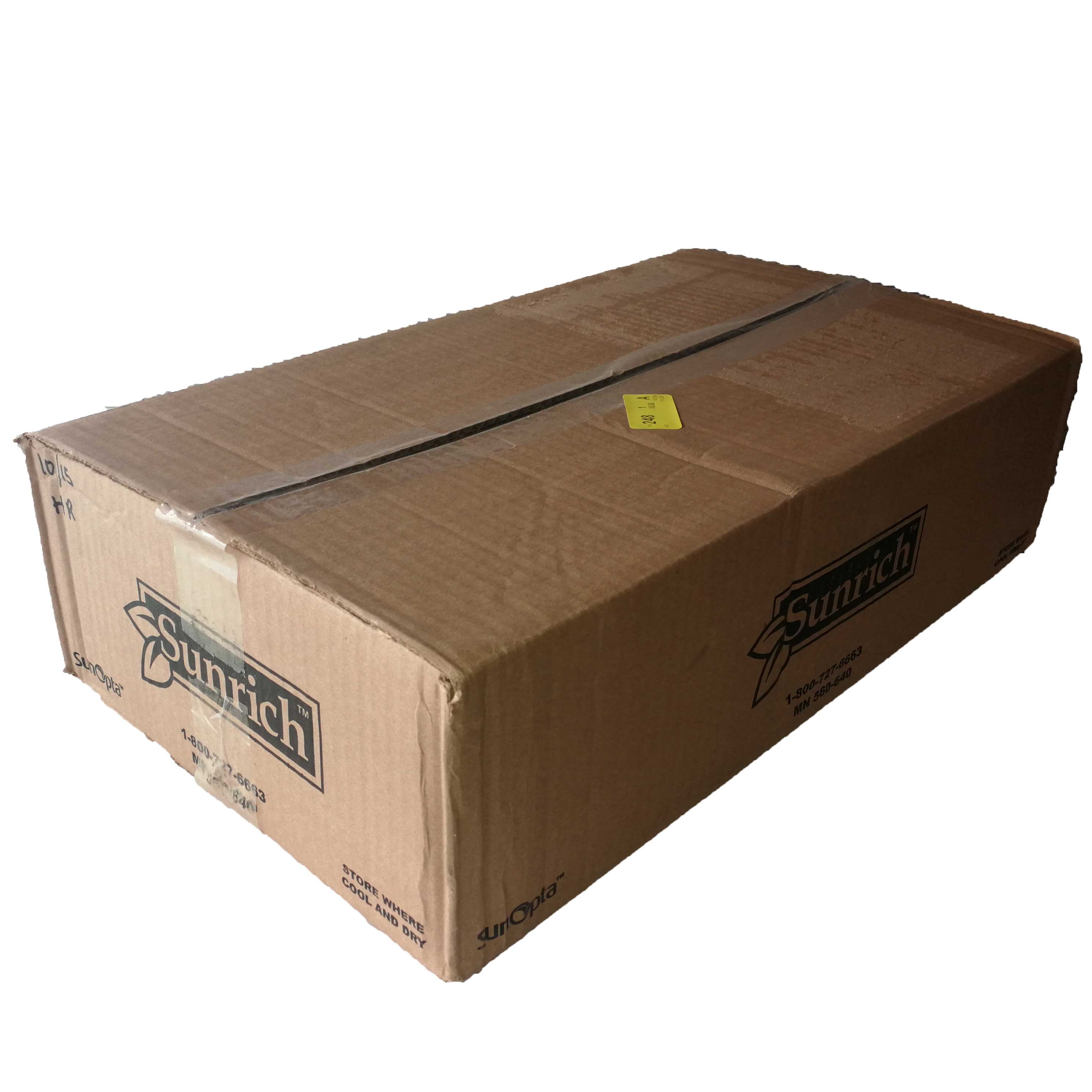 Sunrich Naturals Roasted and Salted Sunflower Seed Kernel, 1 Ounce -- 150 per case.