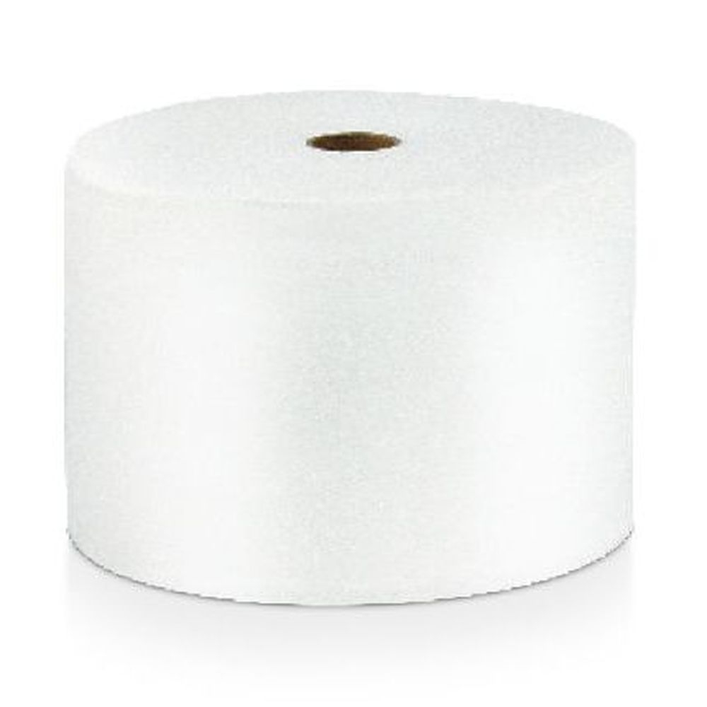 Solaris LoCor White 2 Ply Bath Tissue, 1500 count -- 18 per case.
