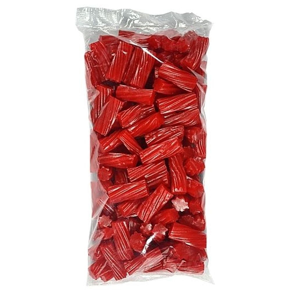 Darrell Lea Strawberry Soft Licorice Twists, 1.93 Pound -- 8 per case