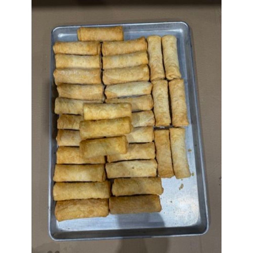 Nanas Kitchen Chicken Masala Kathi Roll, 16.8 Pound