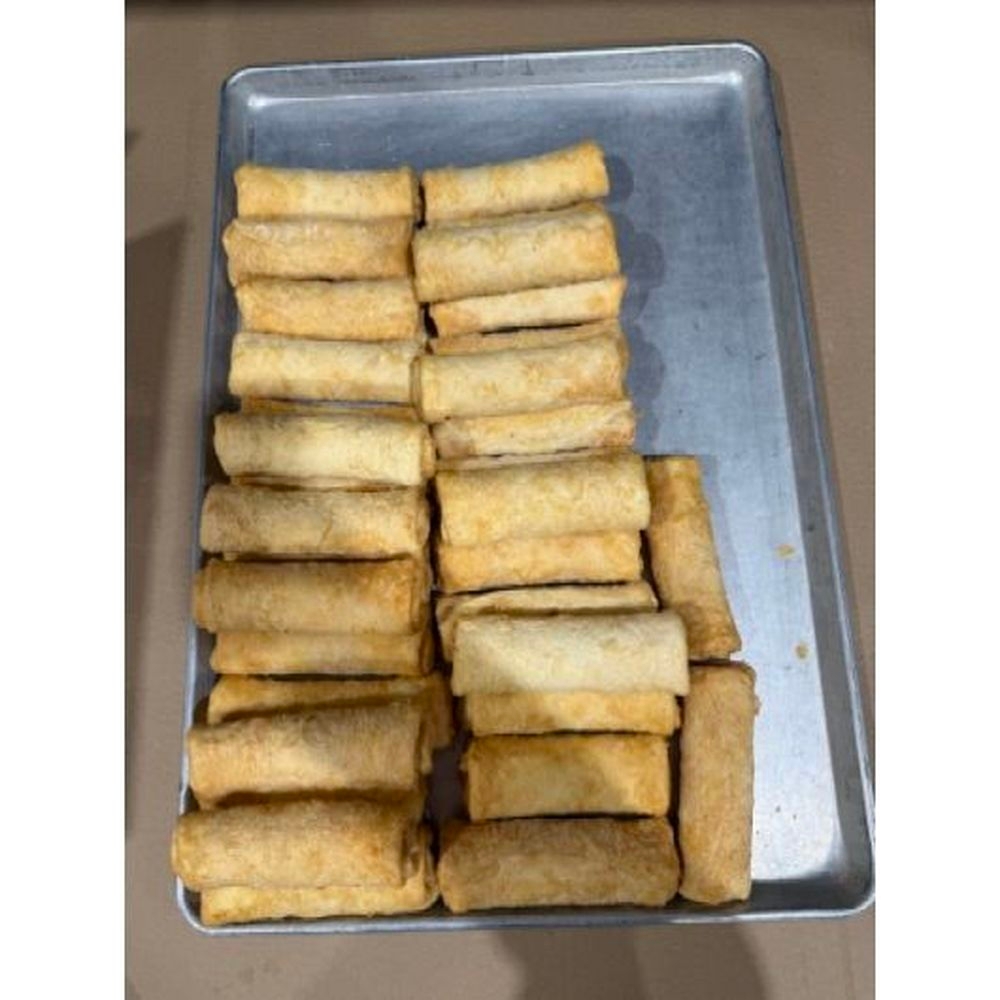 Nanas Kitchen Vegetable Masala Tikka Kathi Roll, 16.8 Pound