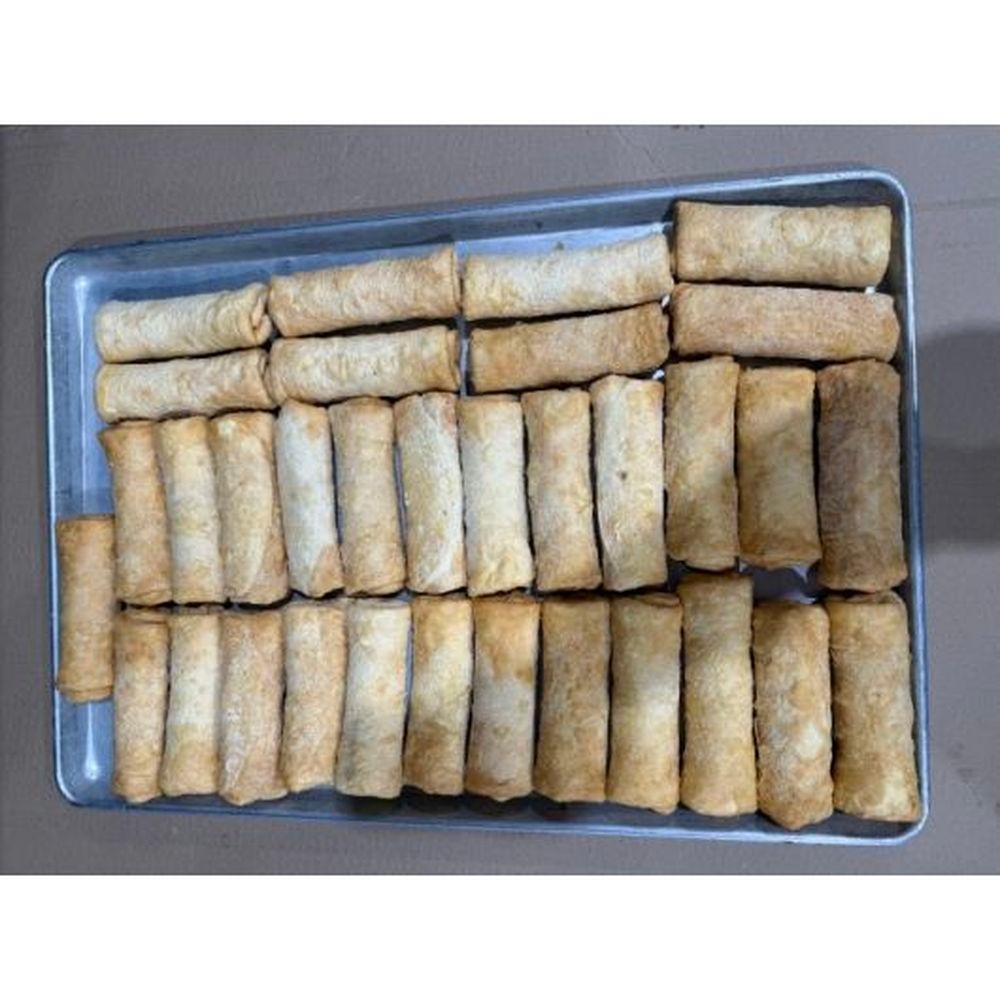 Nanas Kitchen Chaat Kathi Roll, 16.8 Pound