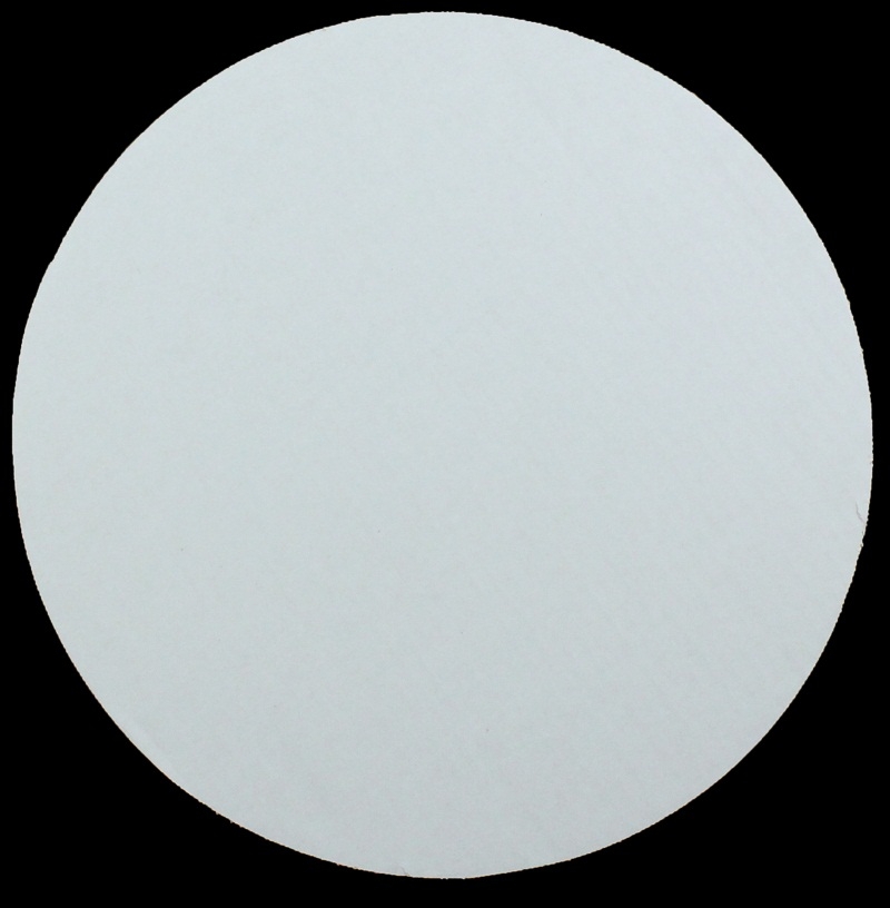 Omni Corrugated Pizza Circles, 16 inch -- 100 per case