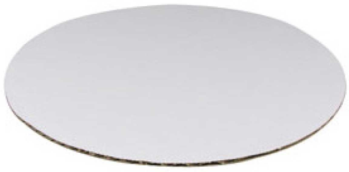 Omni Food Concepts Corrugated Pizza Circles, 10 inch -- 100 per case.