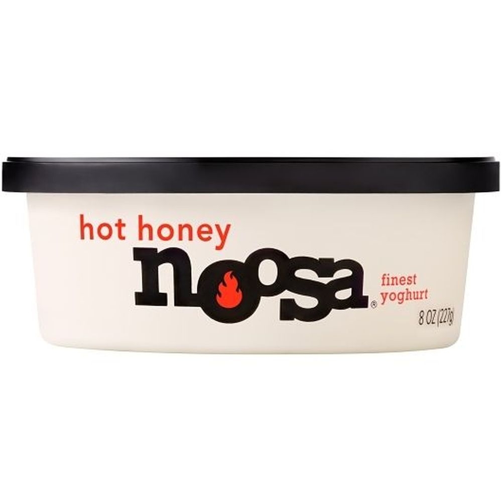 Noosa Hot Honey Yoghurt, 8 Ounce - 8 per case