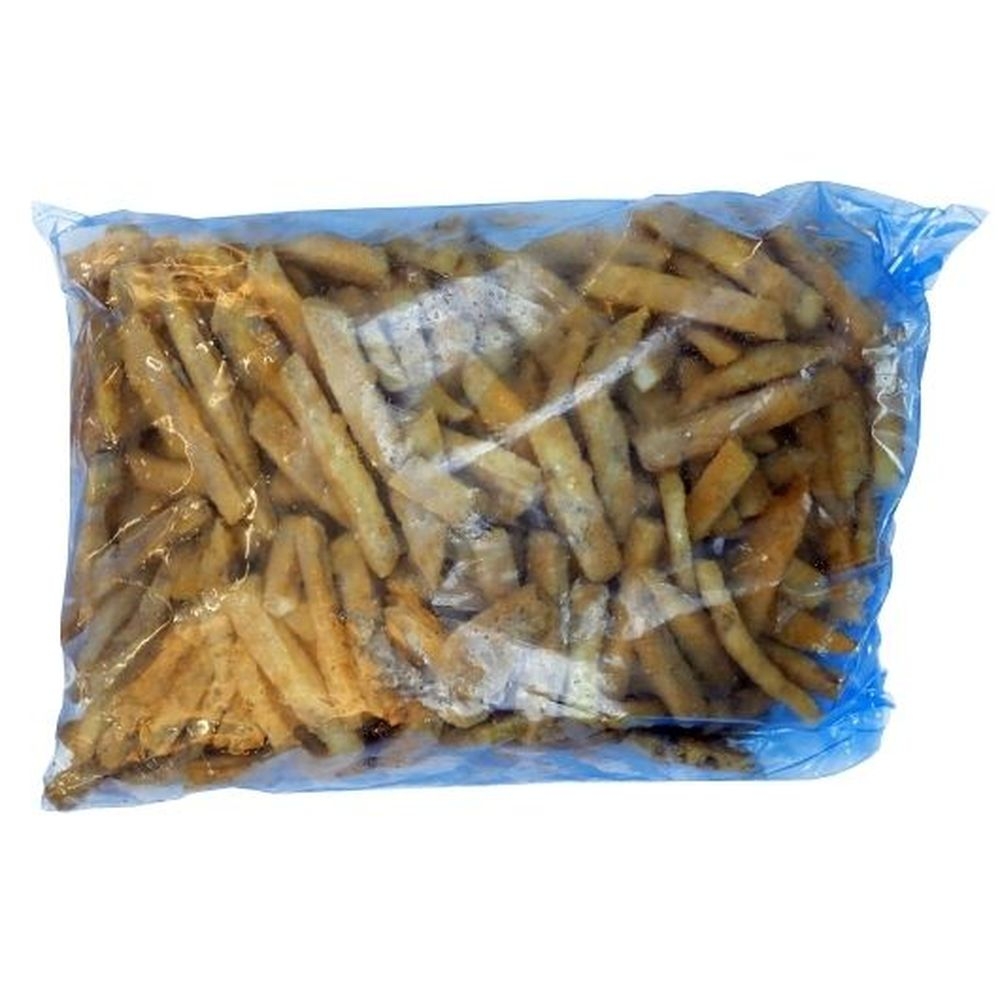 Vertullo Peeled and Battered Eggplant Fries, 10 Pound