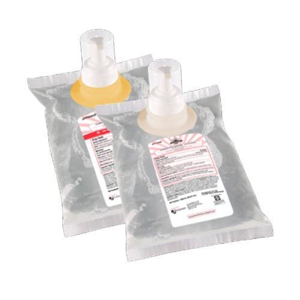 Performance Plus Unscented 62 Percent Alcohol Foaming Hand Sanitizer, 1000 Milliliter -- 6 per case.