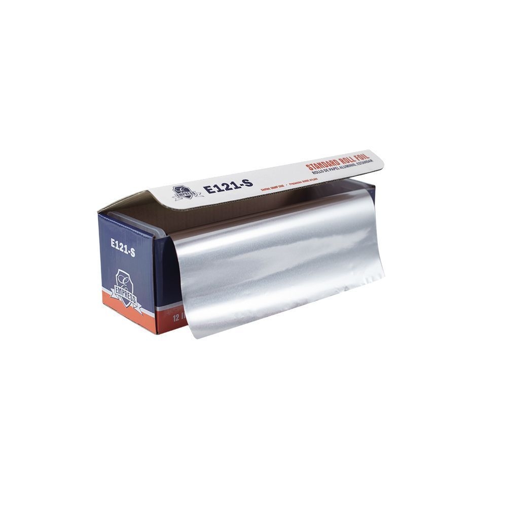 Empress 50 Gauge Standard Foil Roll, 12 inch x 1000 feet
