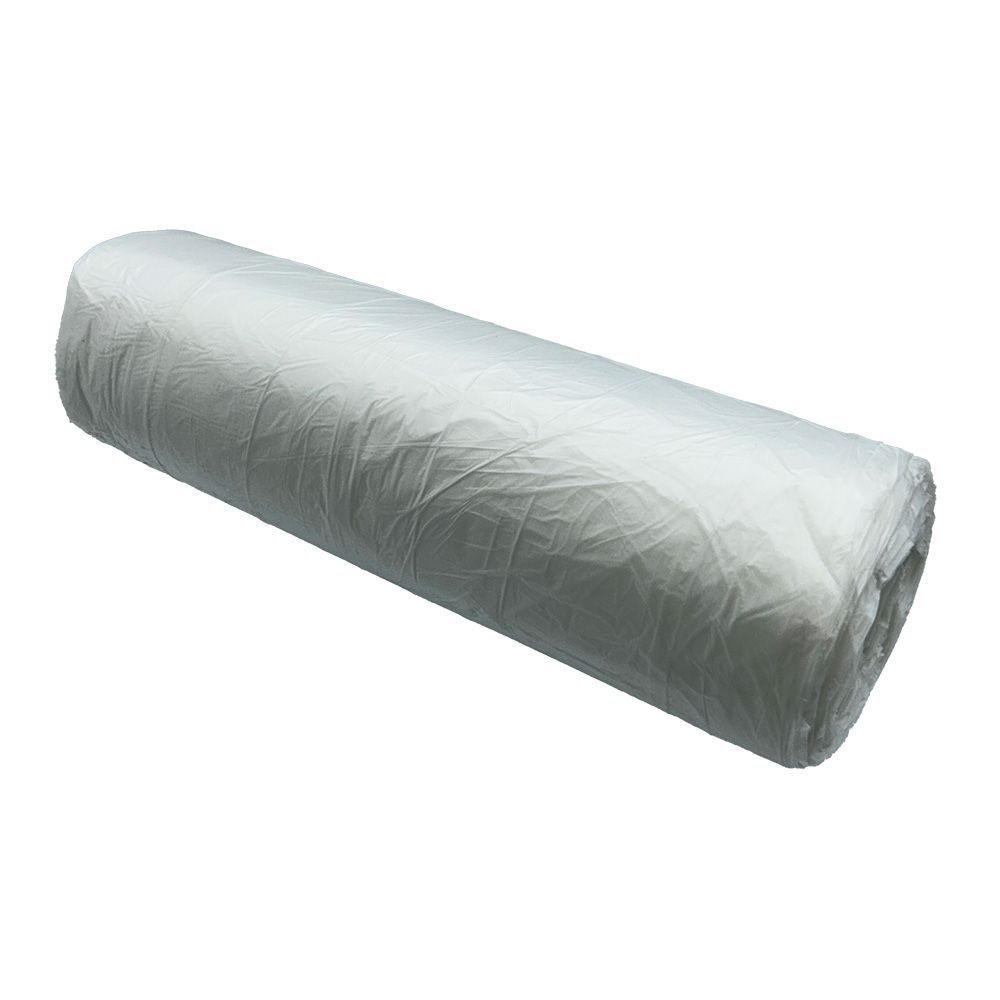 Strongman Natural 0.47 mil Hi Density Liner Perforated Roll, 38 x 58 inch -- 200 per case.