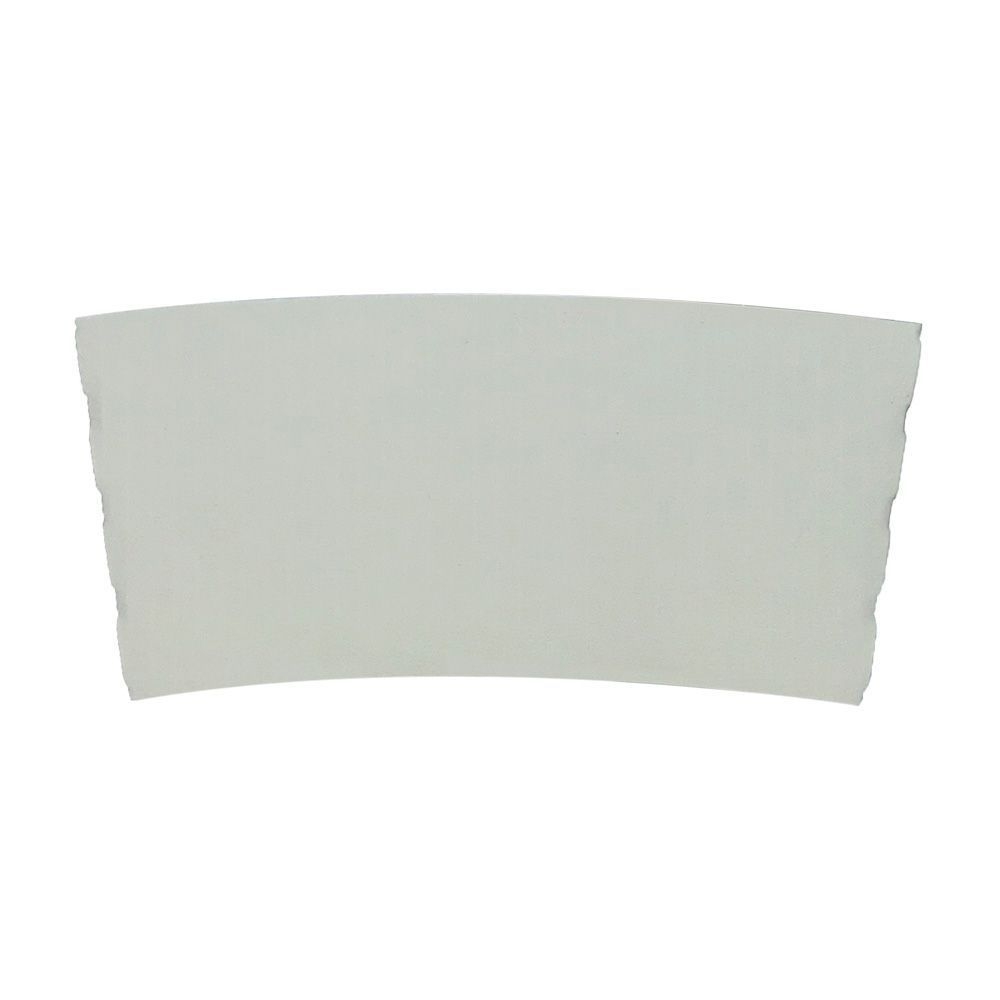 Empress White Sleeve for 10 - 20 Ounce Hot Cup -- 1000 per case.
