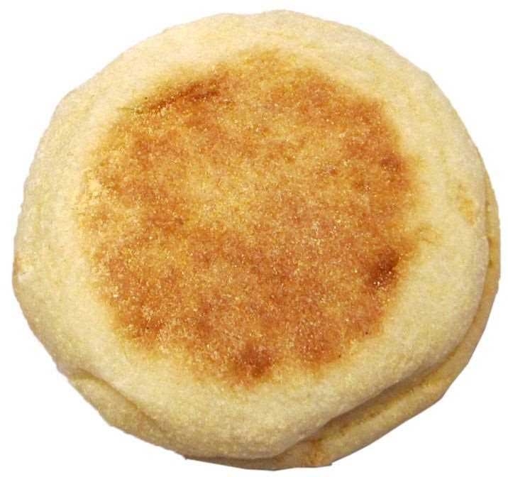 Quality Bakeries Plain Sliced English Muffin, 2 Ounce