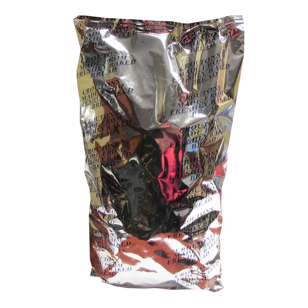 Burry Foodservice Seasoned Homestyle Crouton, 2.25 Pound -- 4 per case.