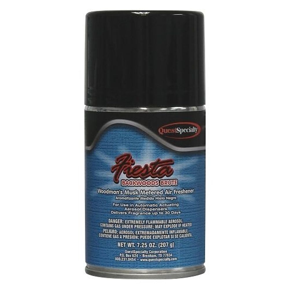 Backwoods Brute Fiesta Metered Air Freshener, 7.25 Ounce - 12 per case