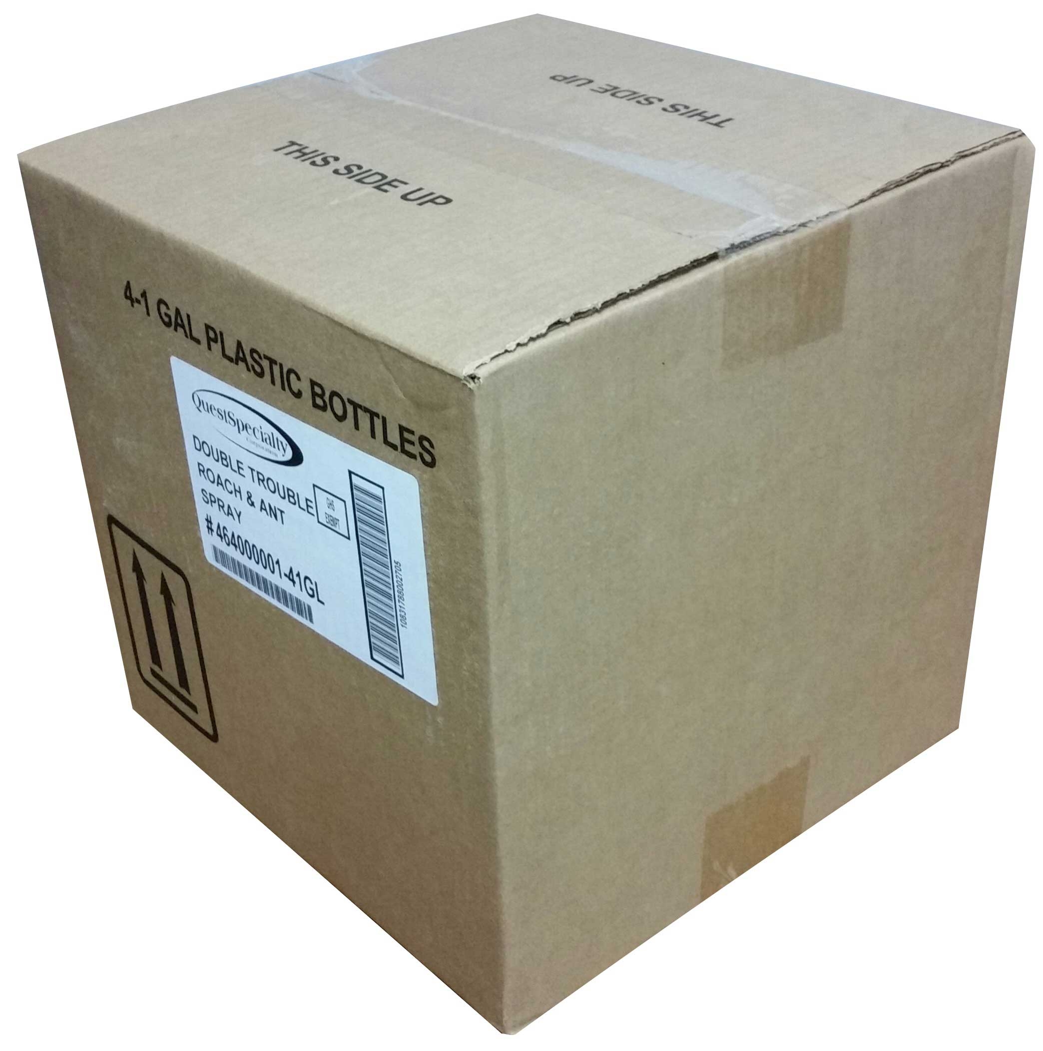 Double Trouble Ready To Use Insecticide, 128 Ounce -- 4 per case.
