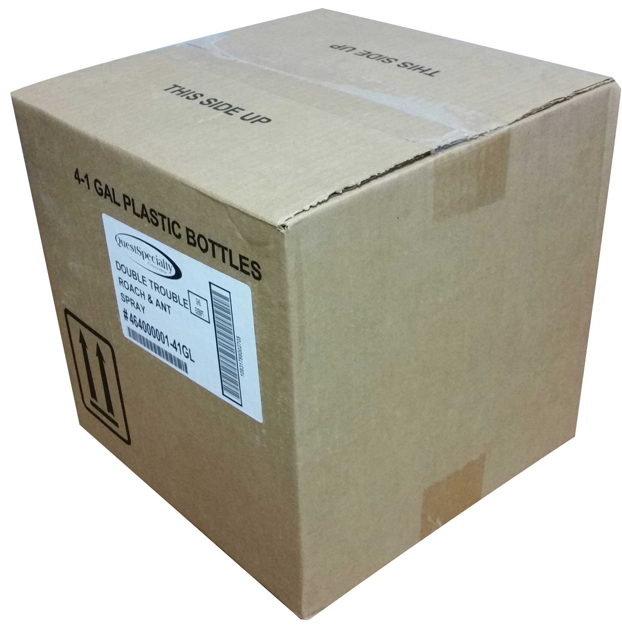 Double Trouble Ready To Use Insecticide, 128 Ounce -- 4 per case.