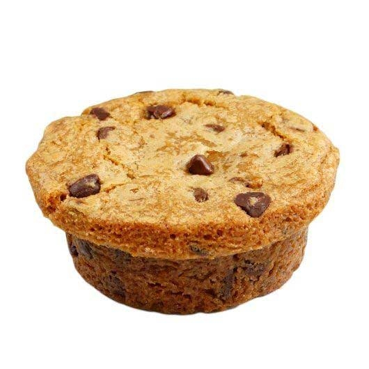 Davids Individual Chocolate Chip Cookie -- 24 per case